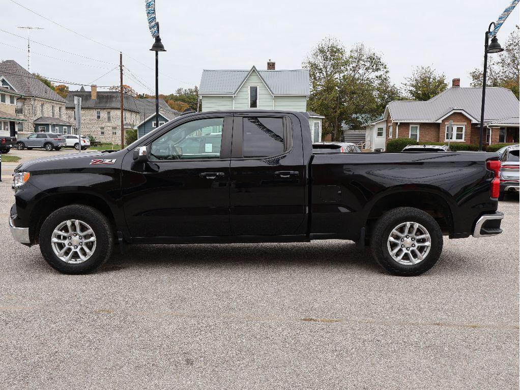 used 2022 Chevrolet Silverado 1500 car, priced at $27,000