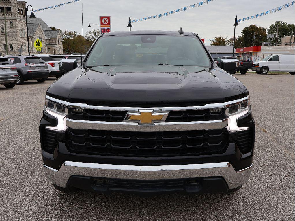 used 2022 Chevrolet Silverado 1500 car, priced at $27,000