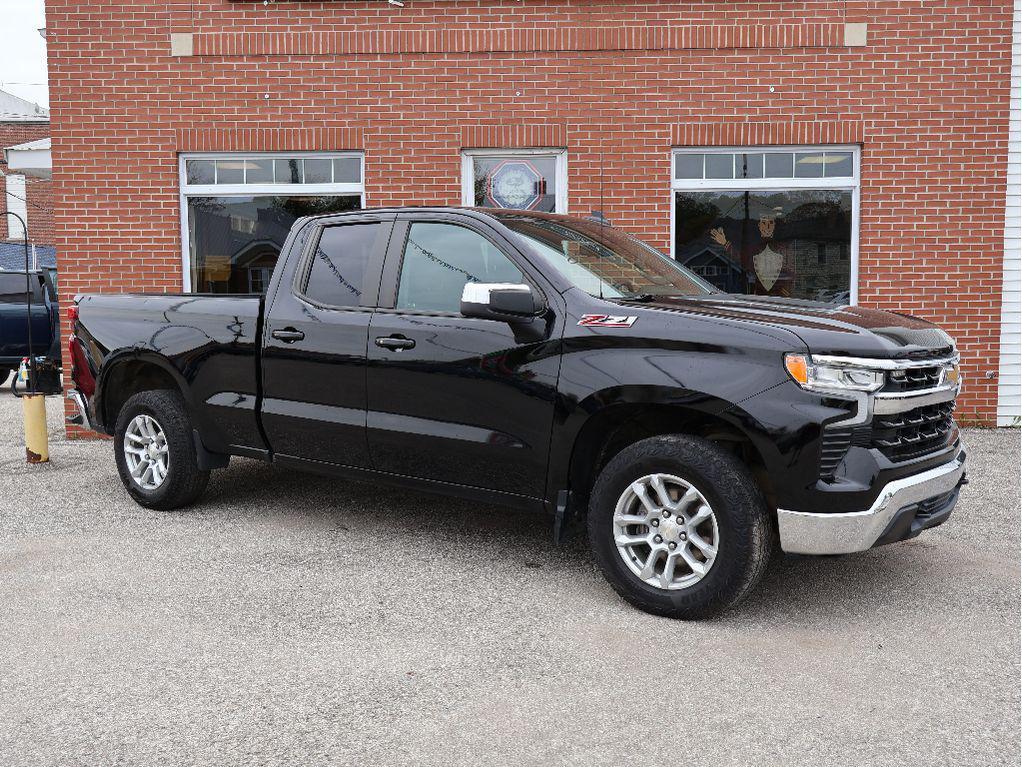 used 2022 Chevrolet Silverado 1500 car, priced at $27,000