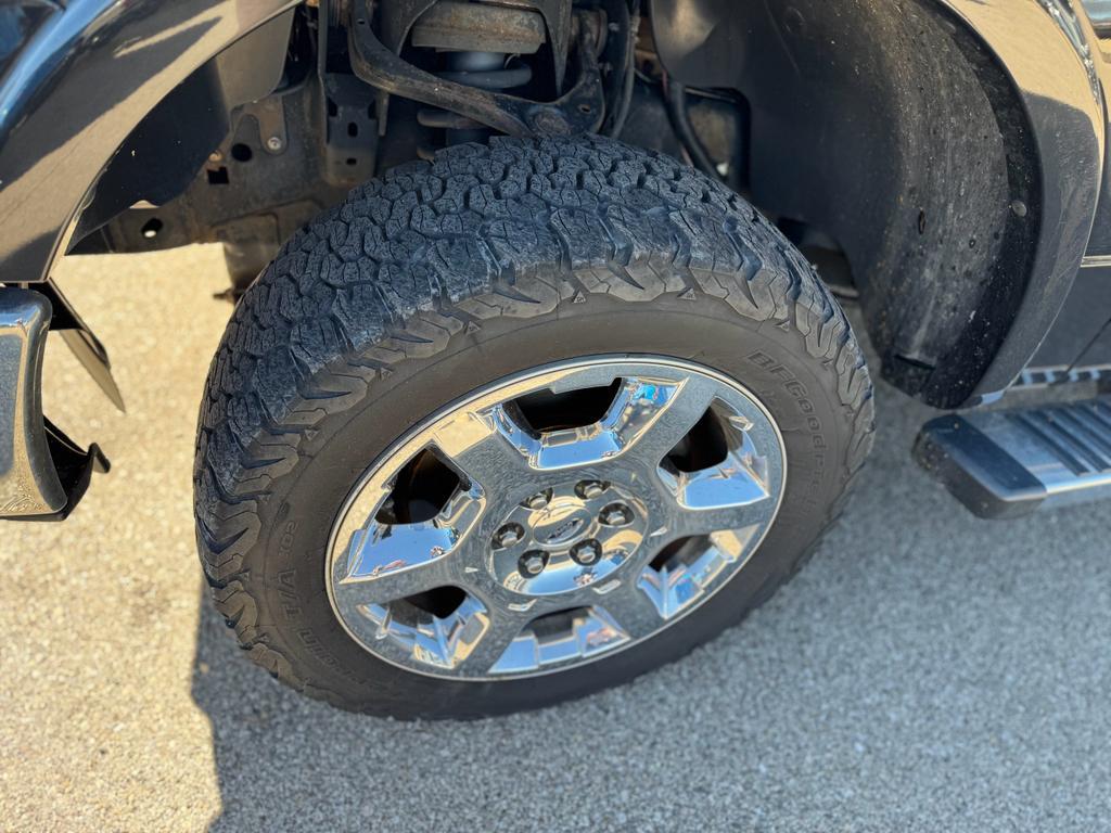 used 2014 Ford F-150 car, priced at $16,000