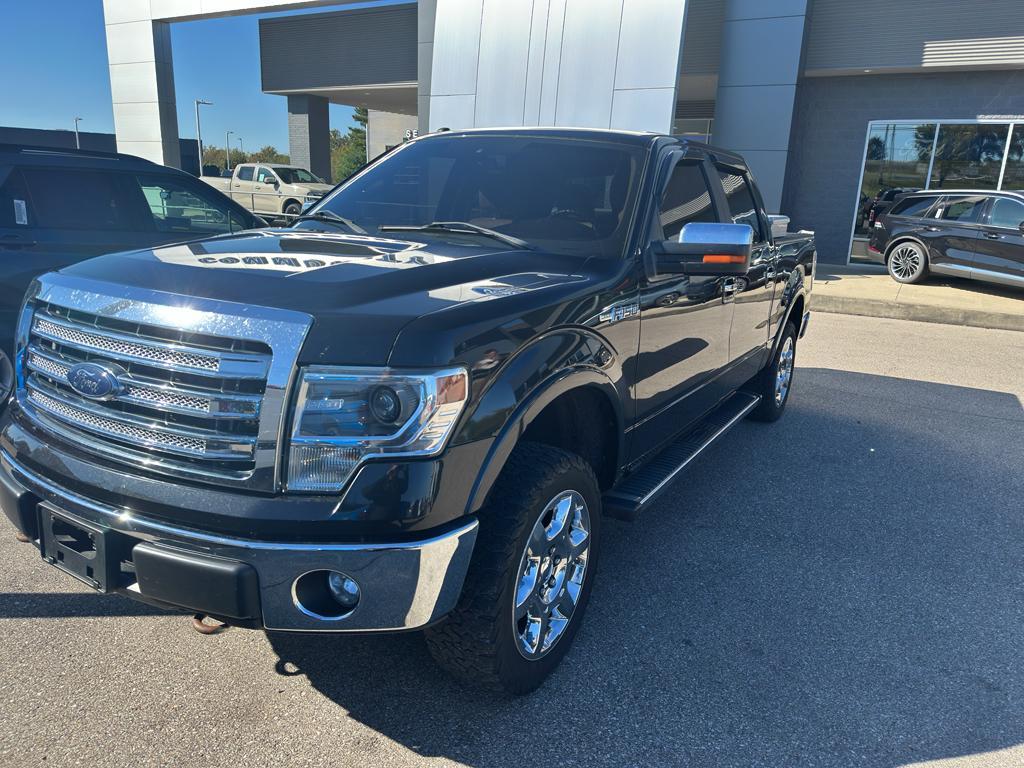 used 2014 Ford F-150 car, priced at $16,000