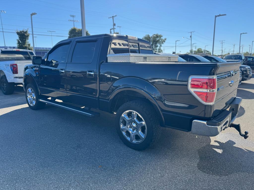 used 2014 Ford F-150 car, priced at $16,000