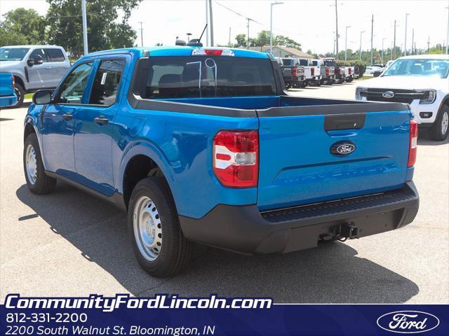 new 2025 Ford Maverick car, priced at $29,900