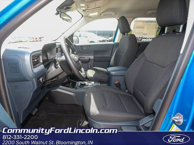 new 2025 Ford Maverick car, priced at $29,900