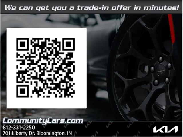 used 2022 Kia Sportage car, priced at $20,500