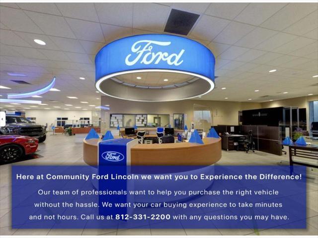 used 2024 Ford Mustang car, priced at $33,500