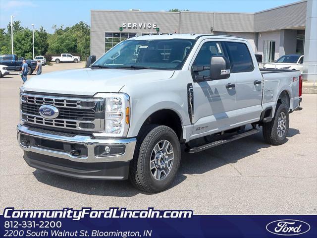 new 2025 Ford F-250 car, priced at $66,366