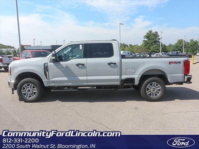 new 2025 Ford F-250 car, priced at $66,366