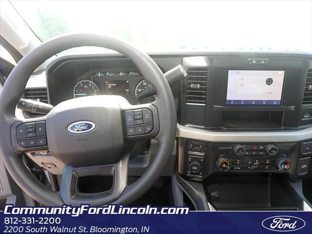new 2025 Ford F-250 car, priced at $66,366