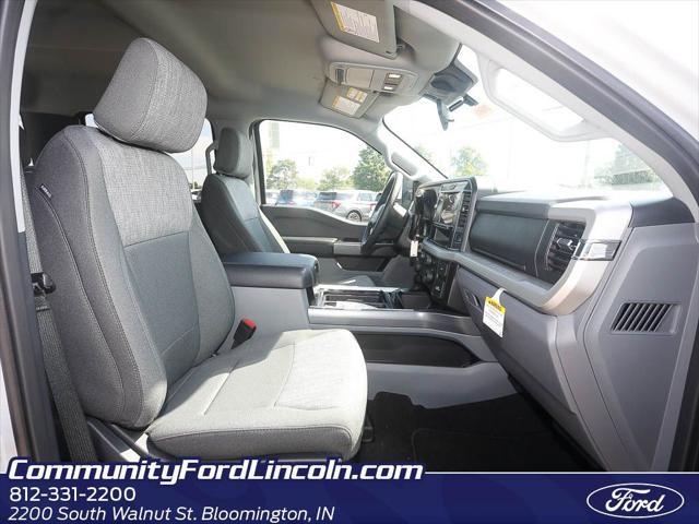 new 2025 Ford F-250 car, priced at $66,366