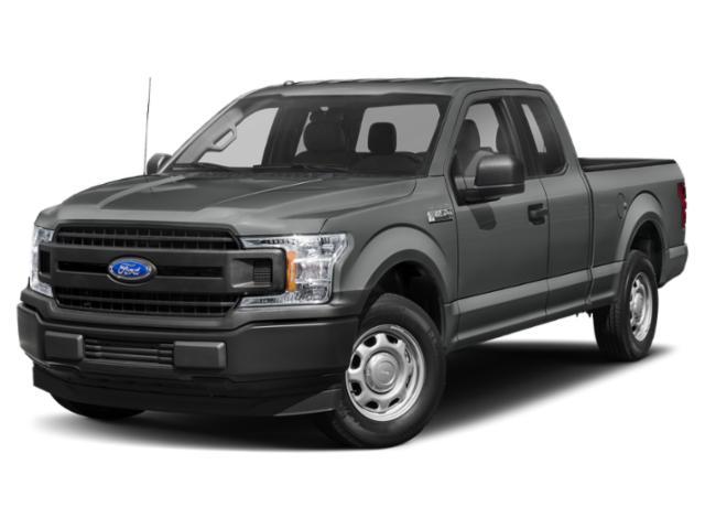 used 2019 Ford F-150 car, priced at $25,000