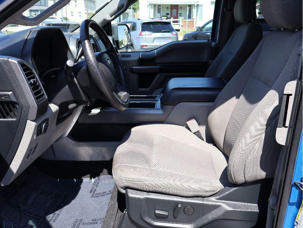 used 2019 Ford F-150 car, priced at $25,000