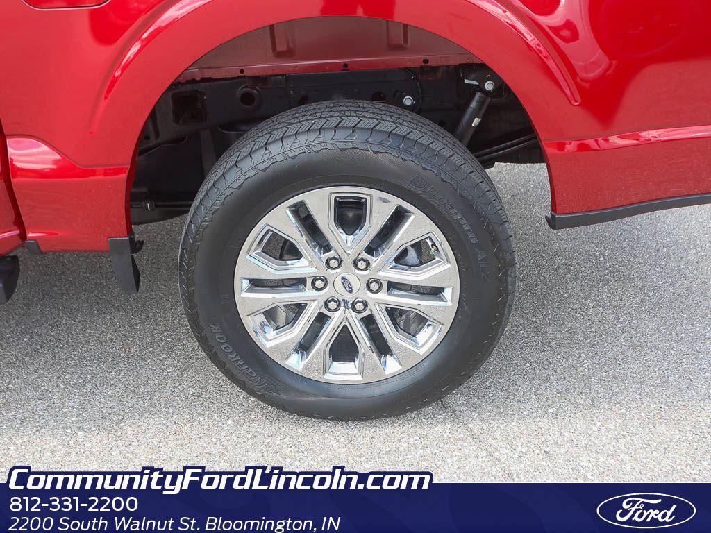 new 2025 Ford F-150 car, priced at $66,693