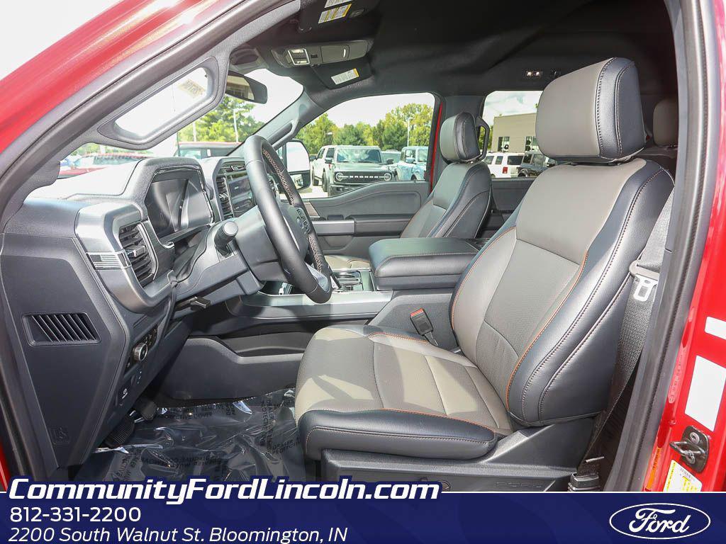 new 2025 Ford F-150 car, priced at $66,693