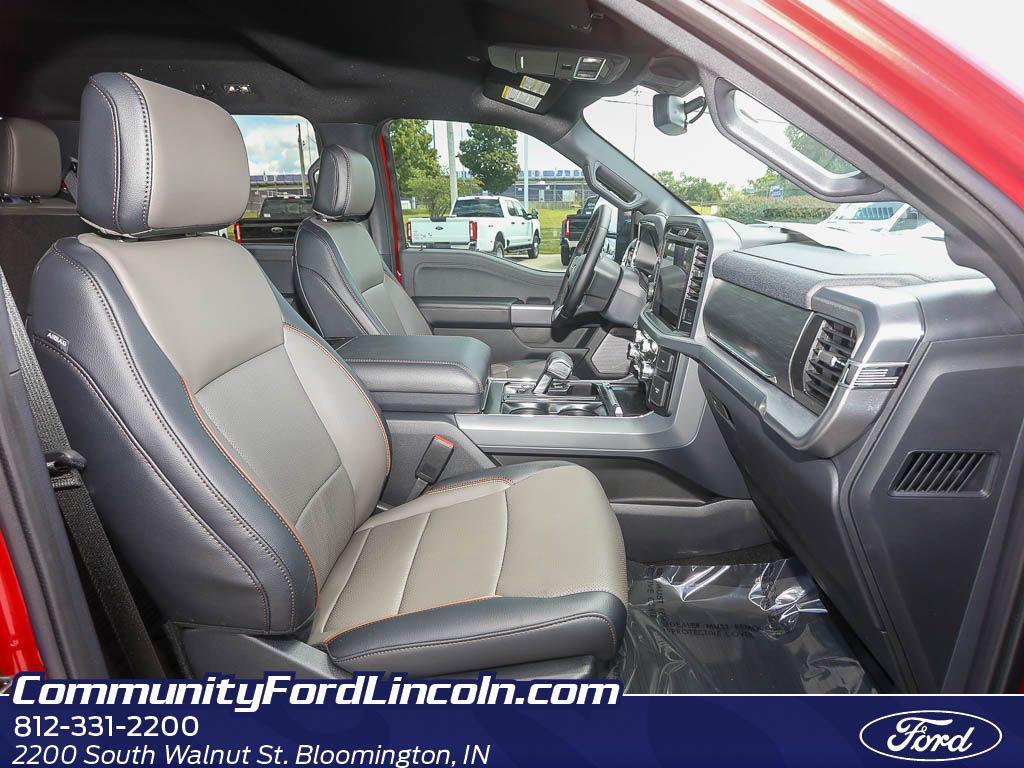new 2025 Ford F-150 car, priced at $66,693