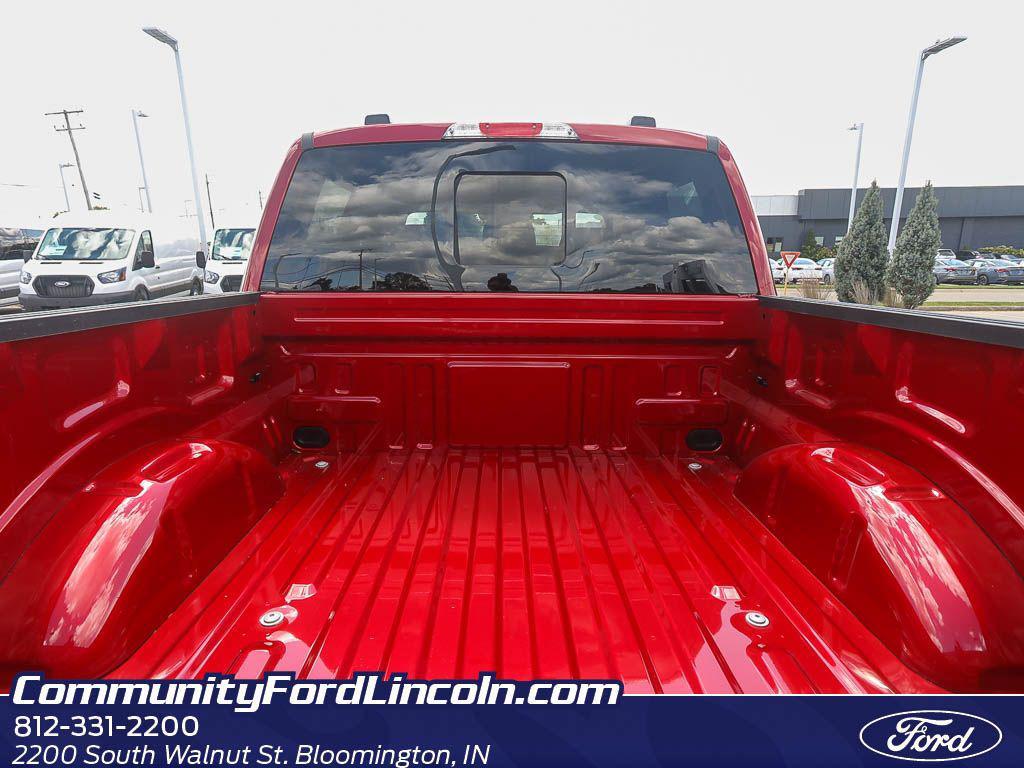 new 2025 Ford F-150 car, priced at $66,693