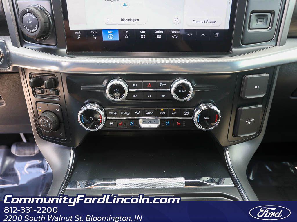 new 2025 Ford F-150 car, priced at $66,693