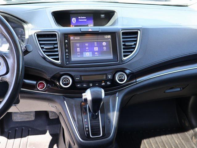 used 2016 Honda CR-V car, priced at $10,750
