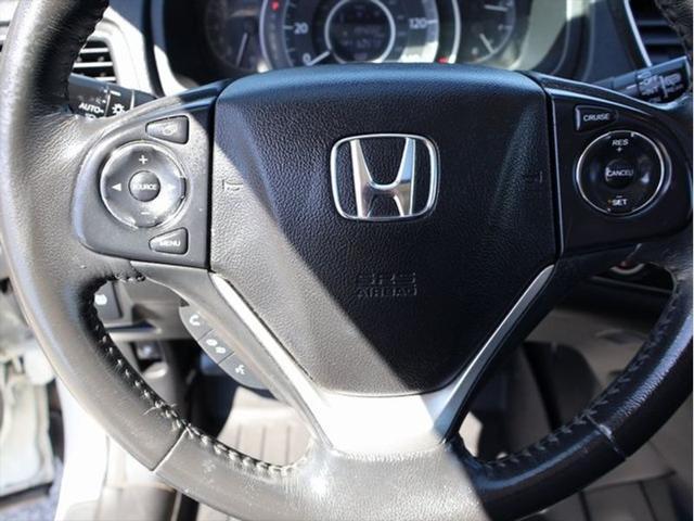 used 2016 Honda CR-V car, priced at $9,750