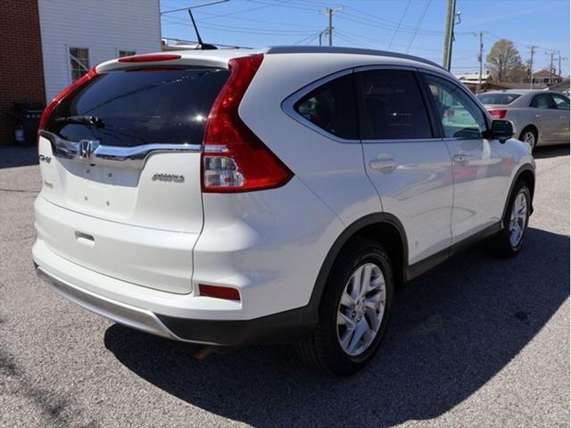 used 2016 Honda CR-V car, priced at $9,750
