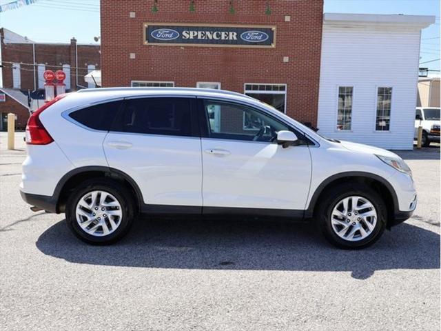 used 2016 Honda CR-V car, priced at $9,750