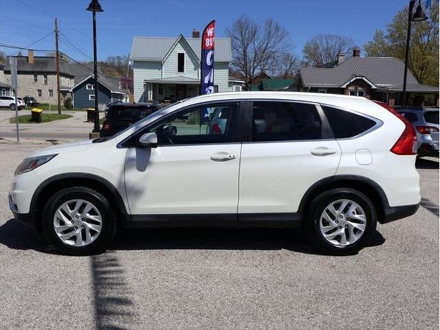 used 2016 Honda CR-V car, priced at $9,750