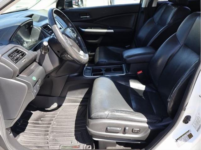 used 2016 Honda CR-V car, priced at $9,750