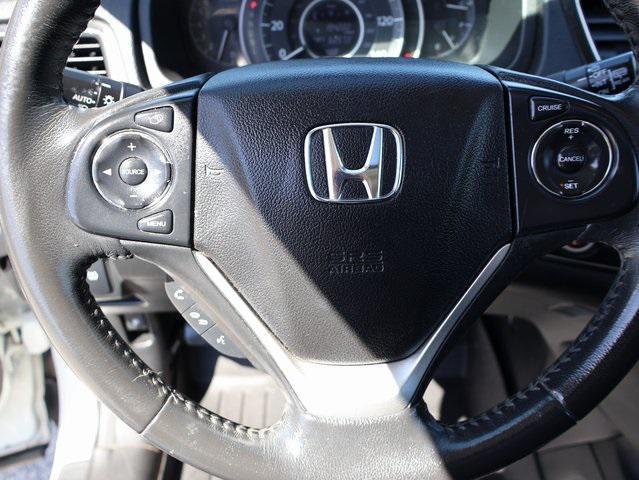 used 2016 Honda CR-V car, priced at $10,750