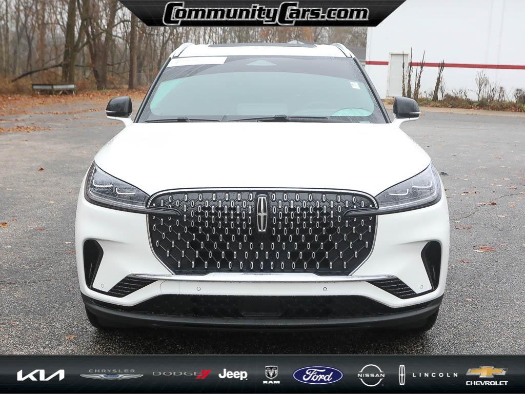 used 2025 Lincoln Aviator car, priced at $69,000