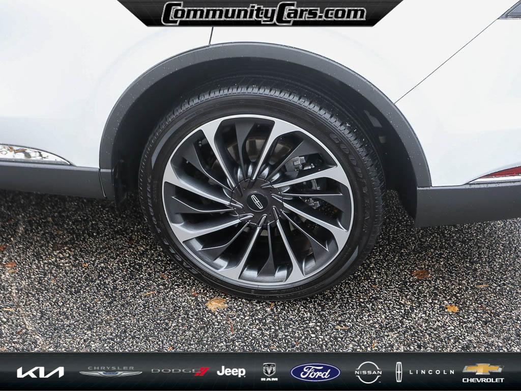 used 2025 Lincoln Aviator car, priced at $69,000