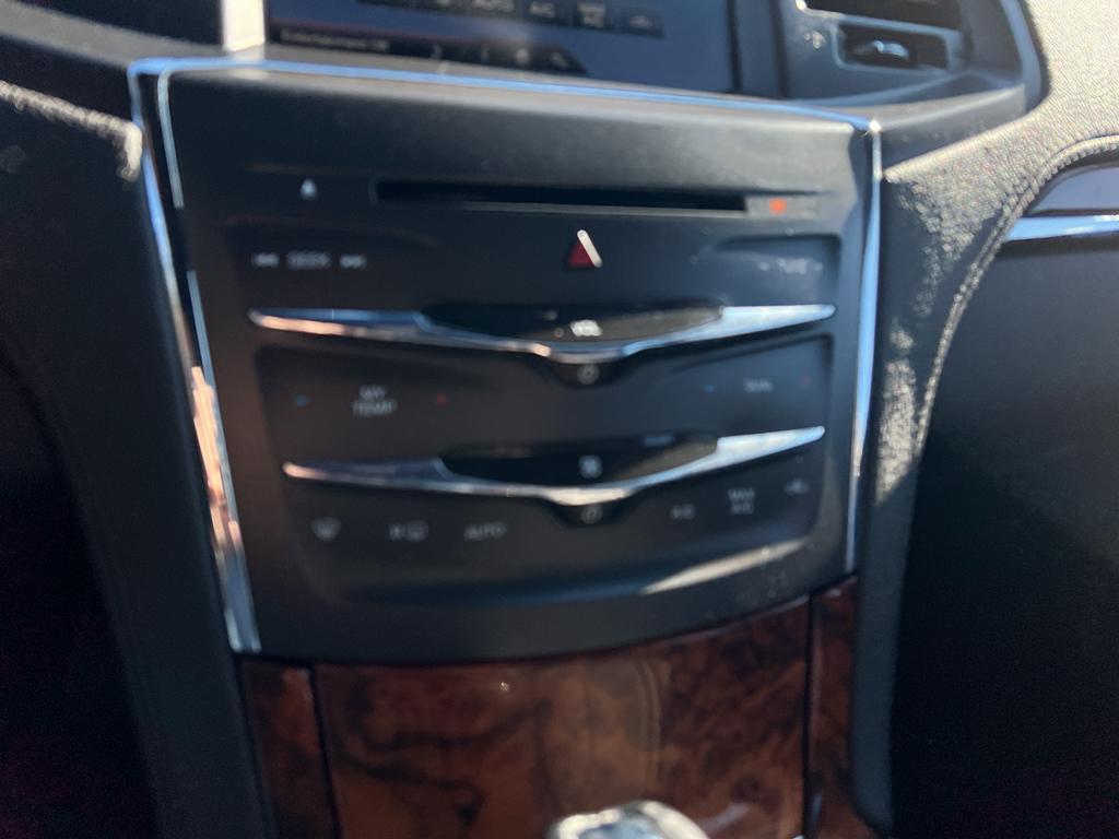 used 2015 Lincoln MKS car, priced at $13,500