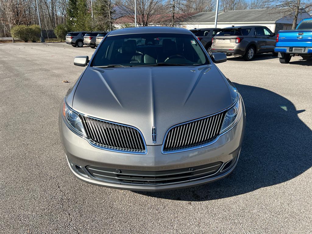 used 2015 Lincoln MKS car, priced at $13,500
