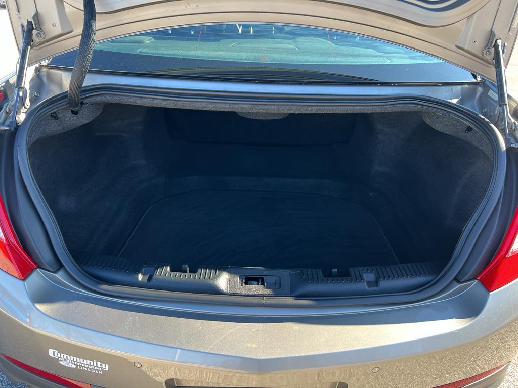 used 2015 Lincoln MKS car, priced at $13,500