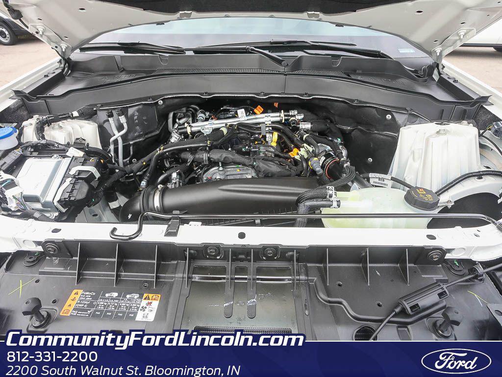 new 2026 Ford Explorer car, priced at $47,538