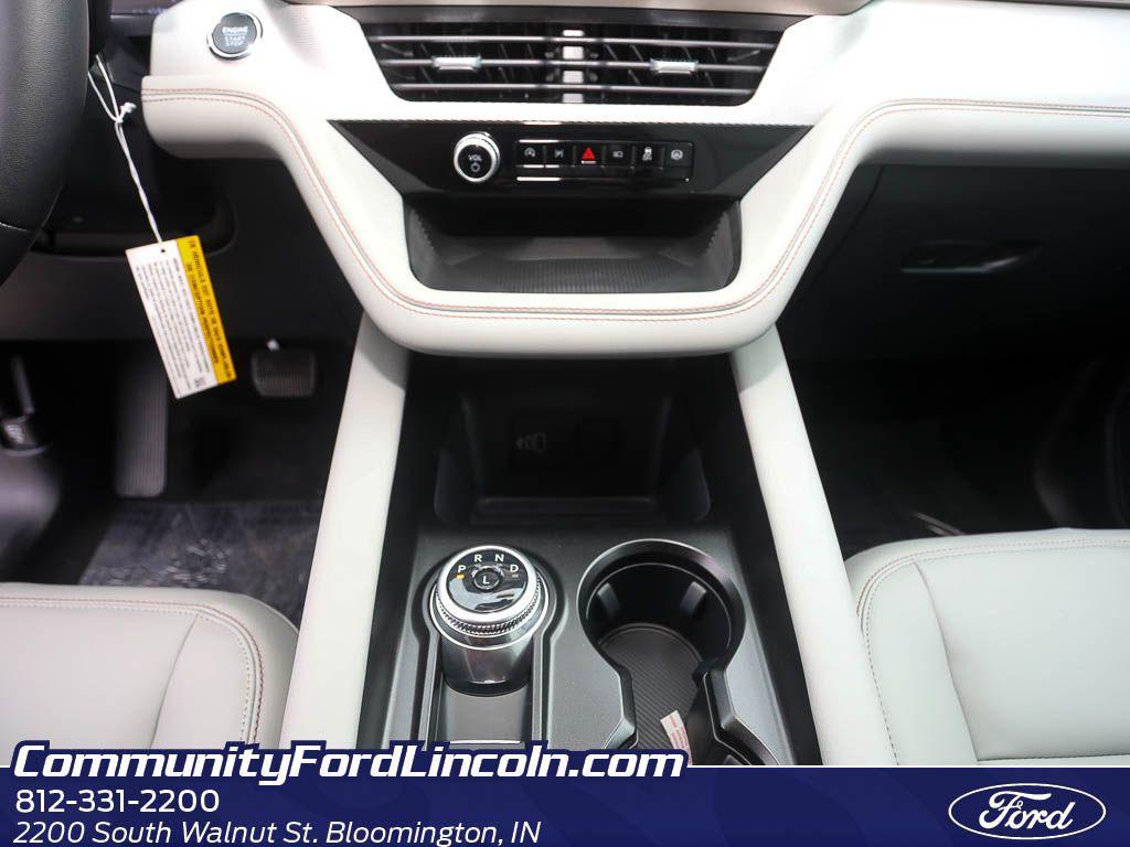 new 2026 Ford Explorer car, priced at $47,538