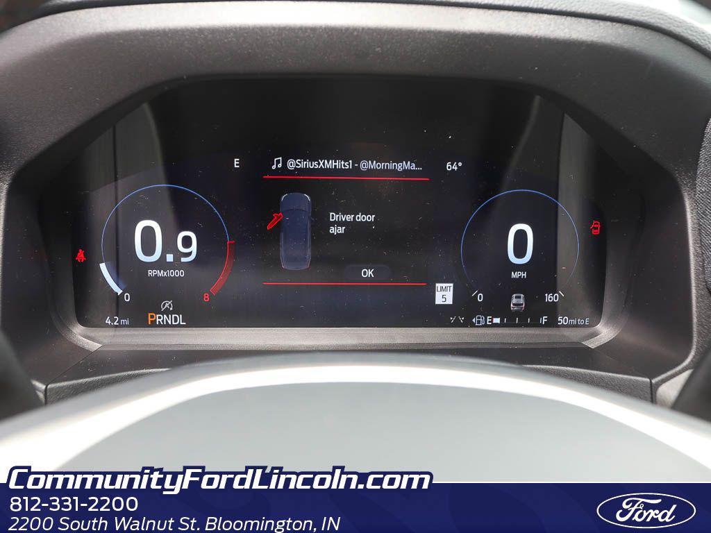 new 2026 Ford Explorer car, priced at $47,538