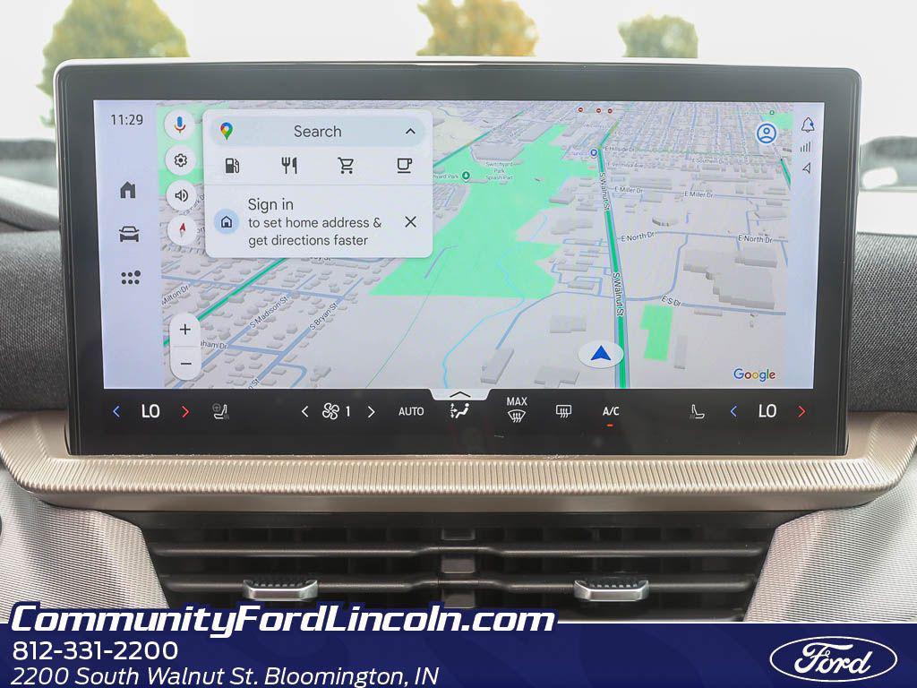 new 2026 Ford Explorer car, priced at $47,538