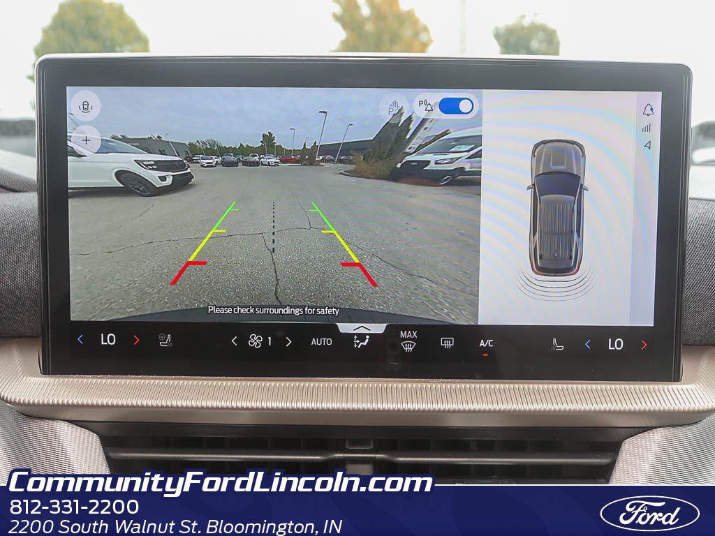 new 2026 Ford Explorer car, priced at $47,538