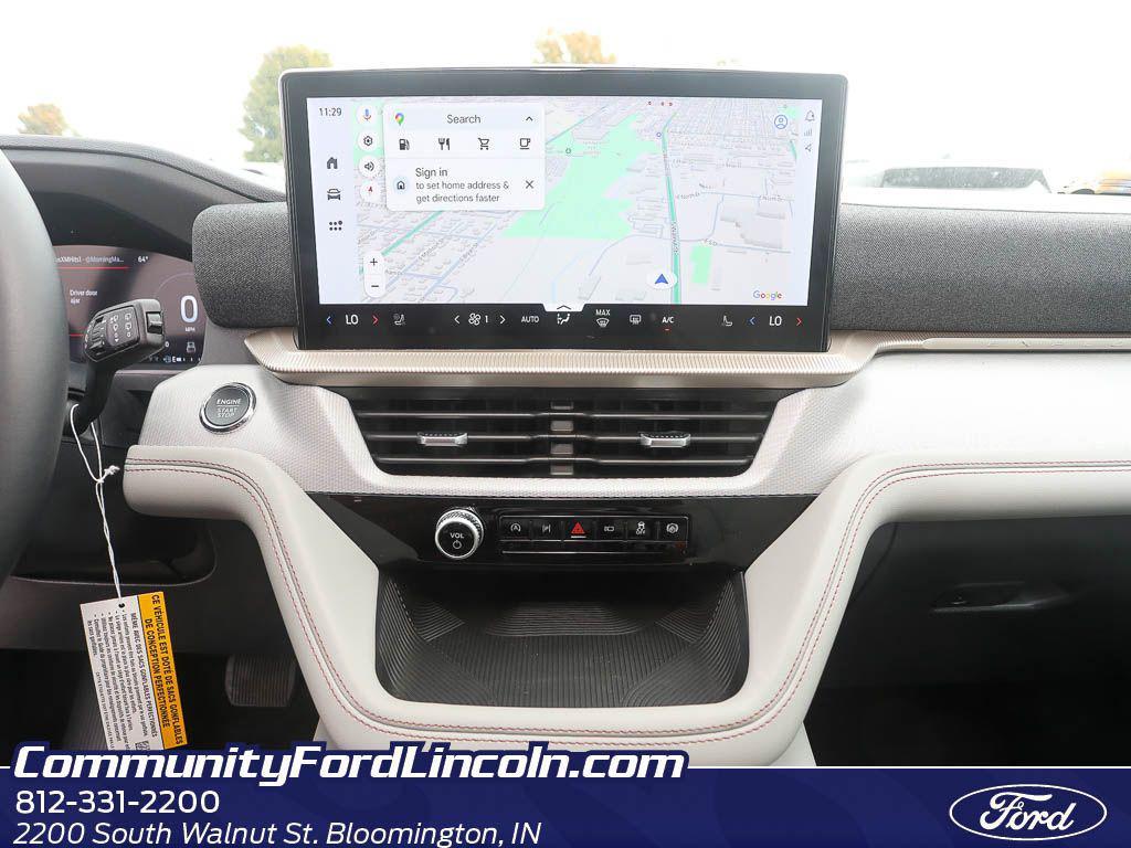 new 2026 Ford Explorer car, priced at $47,538