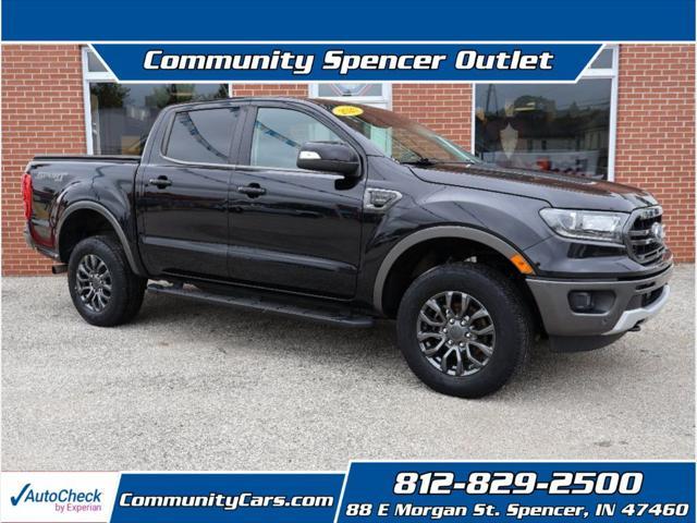 used 2020 Ford Ranger car, priced at $24,500