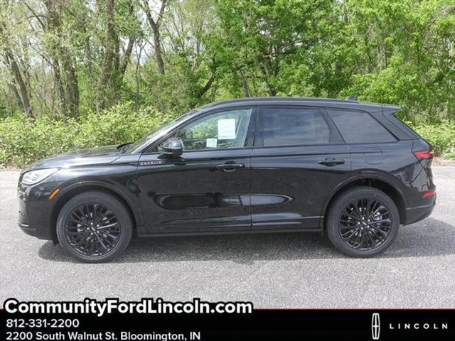 new 2025 Lincoln Corsair car, priced at $57,352