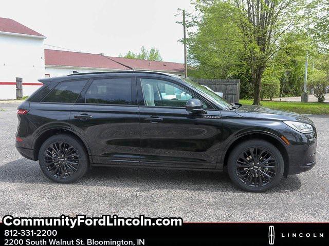new 2025 Lincoln Corsair car, priced at $54,858
