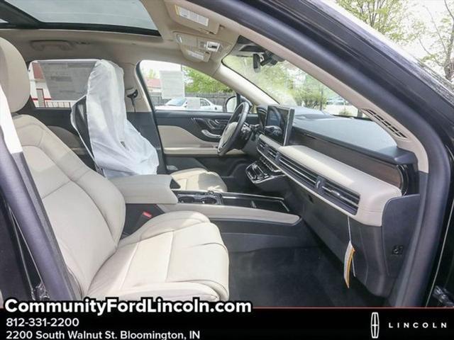 new 2025 Lincoln Corsair car, priced at $57,352