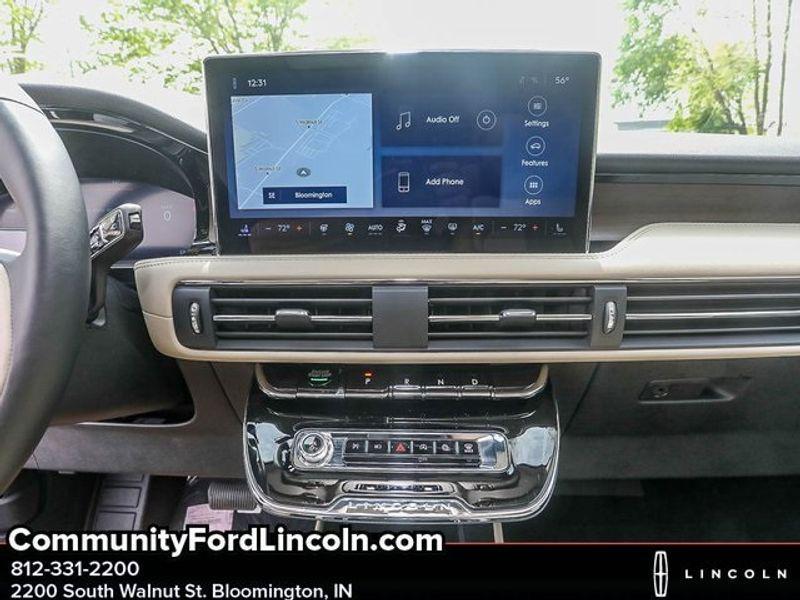 new 2025 Lincoln Corsair car, priced at $57,352