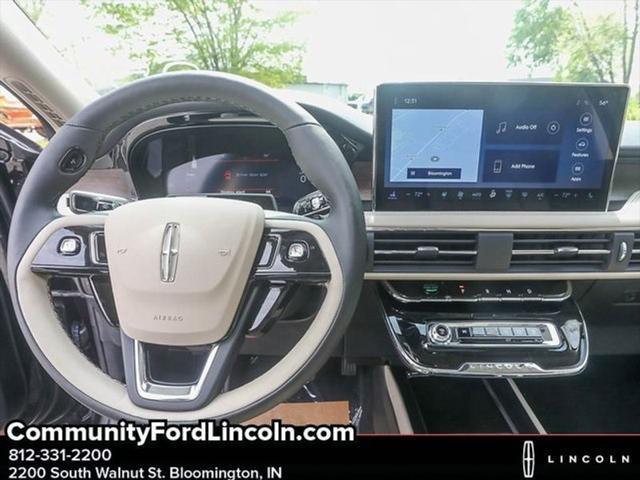 new 2025 Lincoln Corsair car, priced at $57,352