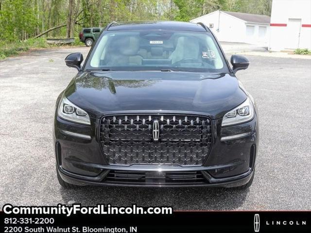 new 2025 Lincoln Corsair car, priced at $57,352