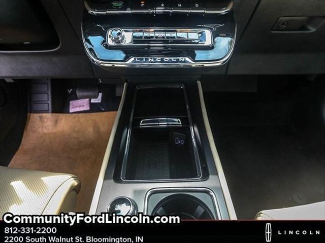 new 2025 Lincoln Corsair car, priced at $57,352