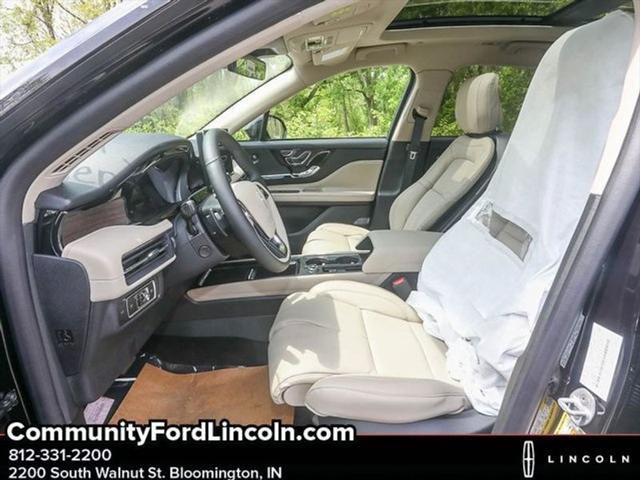 new 2025 Lincoln Corsair car, priced at $57,352