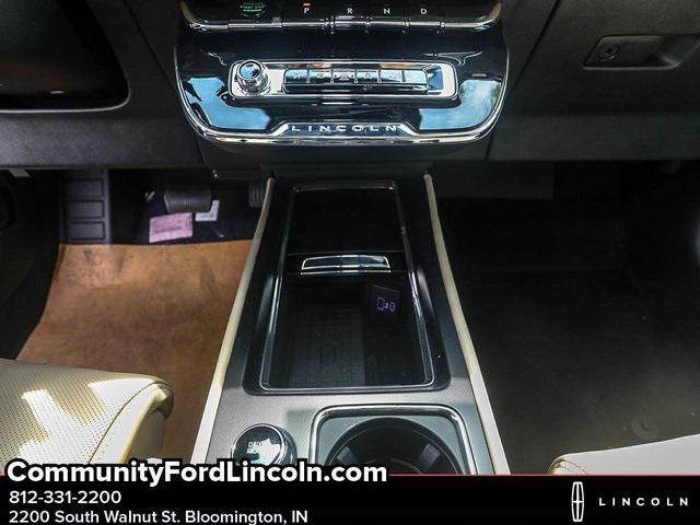 new 2025 Lincoln Corsair car, priced at $54,858