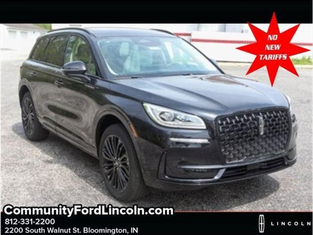 new 2025 Lincoln Corsair car, priced at $57,352